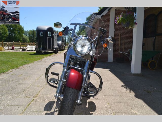 harley-davidson - switchback-fld-dyna