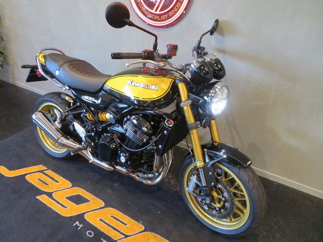 kawasaki - z900rs-se