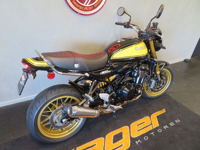 kawasaki - z900rs-se
