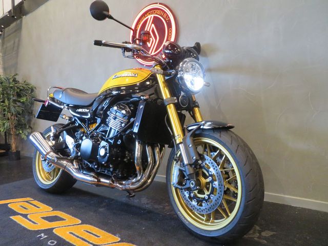 kawasaki - z900rs-se