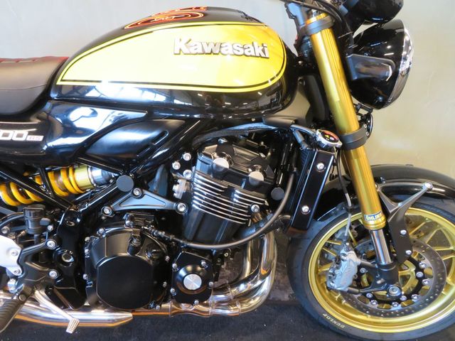 kawasaki - z900rs-se