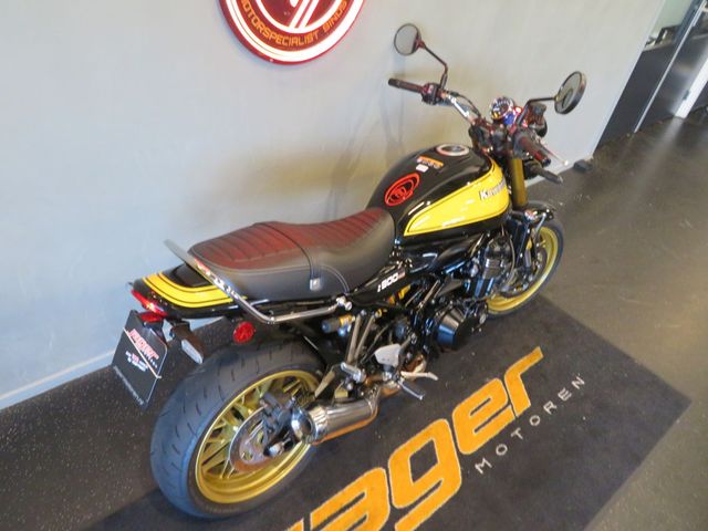 kawasaki - z900rs-se