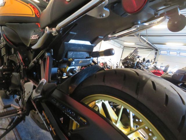 kawasaki - z900rs-se