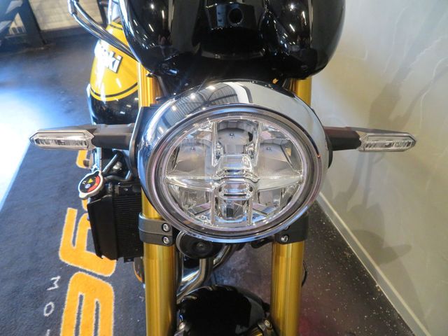 kawasaki - z900rs-se