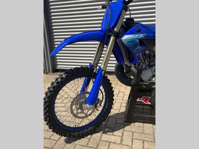 yamaha - yz-250