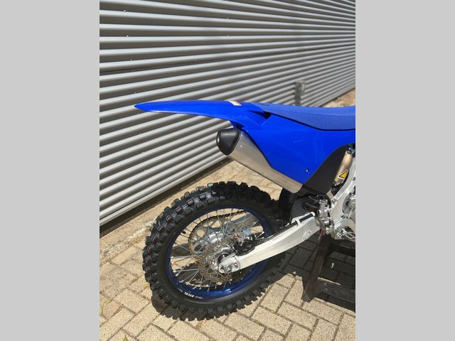 yamaha - yz-250