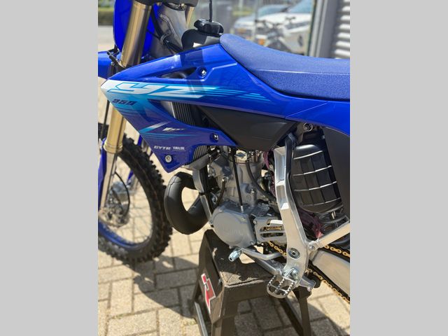 yamaha - yz-250