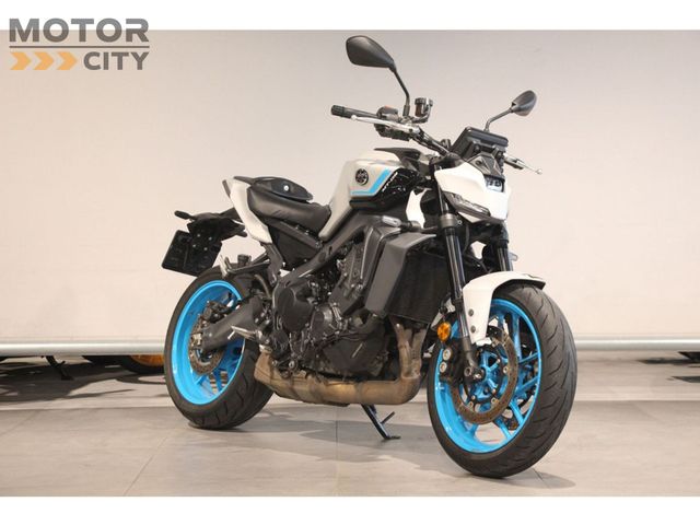 yamaha - mt-09-abs