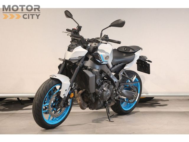 yamaha - mt-09-abs