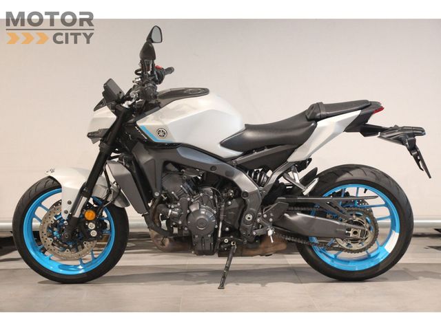 yamaha - mt-09-abs