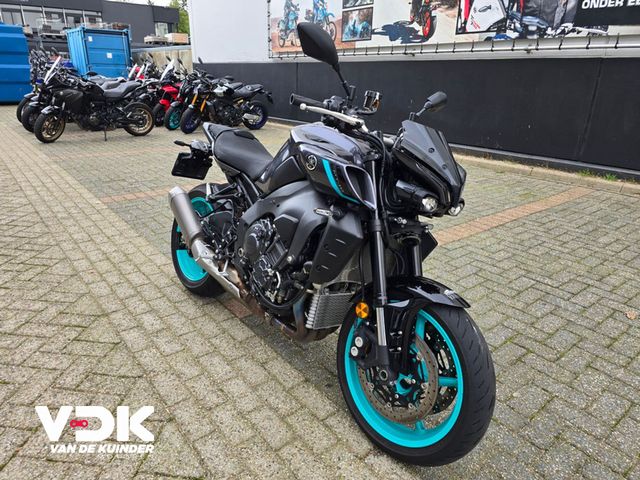 yamaha - mt-10-abs
