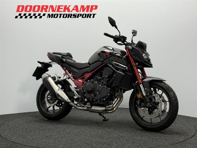 honda - cb-750-hornet
