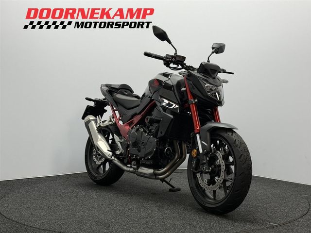 honda - cb-750-hornet
