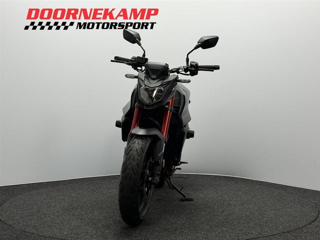 honda - cb-750-hornet