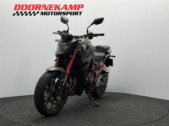 honda - cb-750-hornet