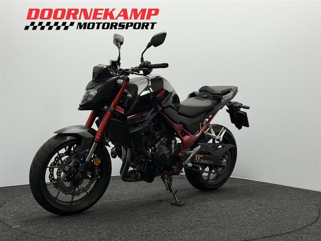 honda - cb-750-hornet