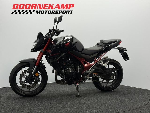 honda - cb-750-hornet