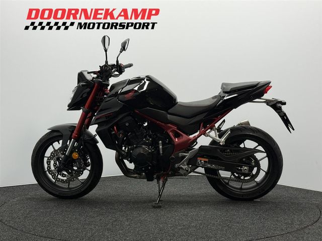 honda - cb-750-hornet