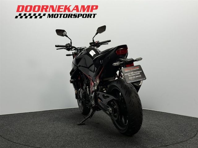 honda - cb-750-hornet