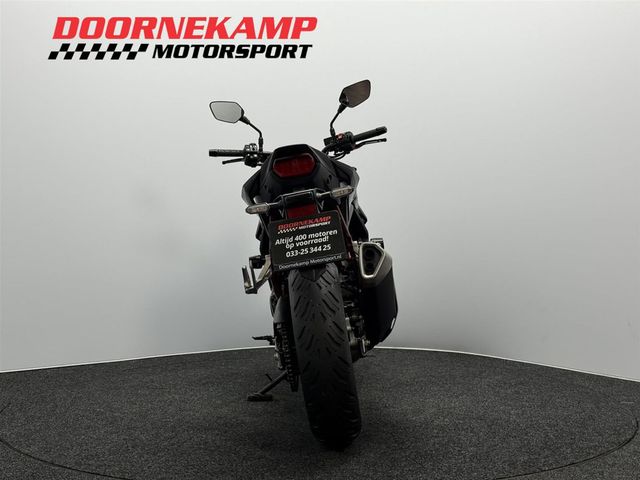 honda - cb-750-hornet