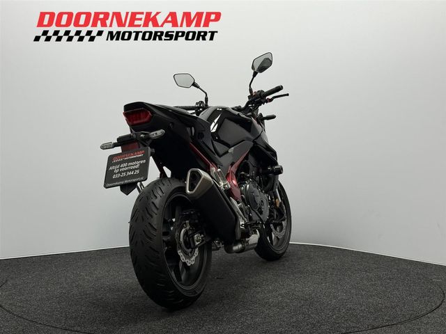 honda - cb-750-hornet