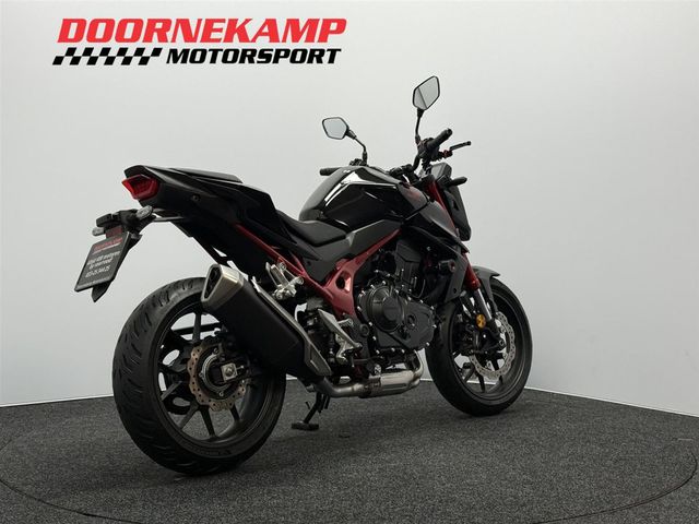 honda - cb-750-hornet
