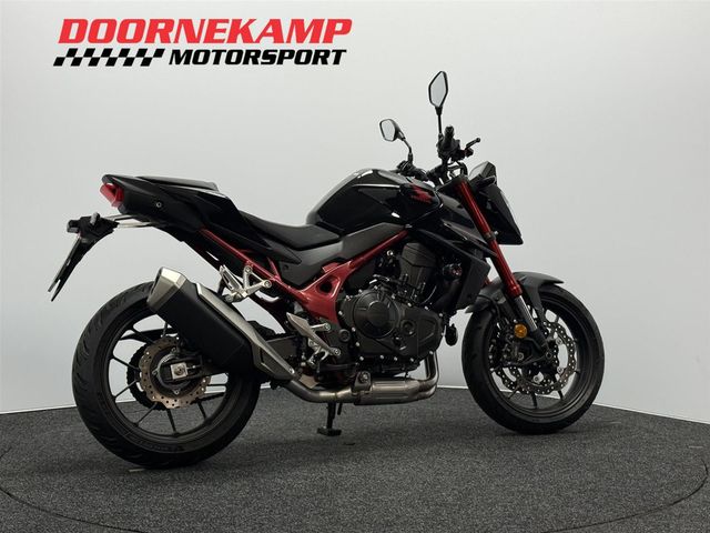 honda - cb-750-hornet