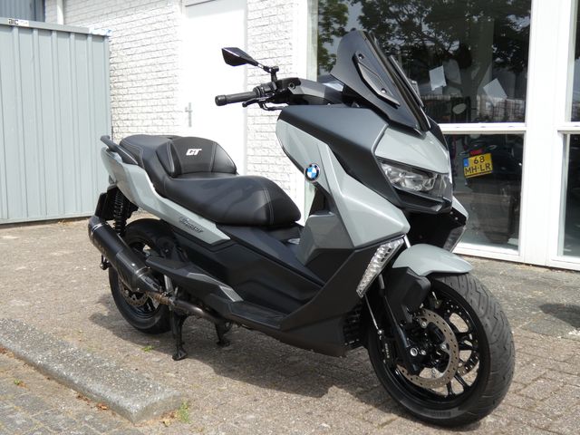 bmw - c-400-gt