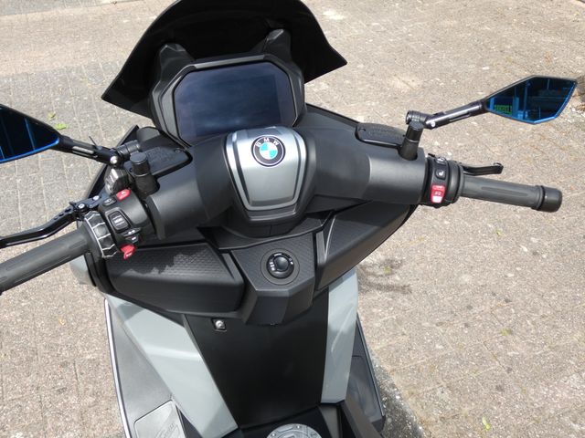 bmw - c-400-gt