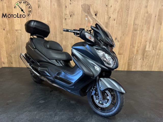suzuki - an-650-burgman