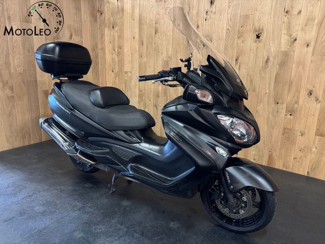 suzuki - an-650-burgman