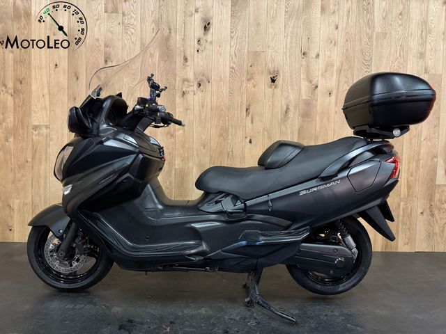 suzuki - an-650-burgman