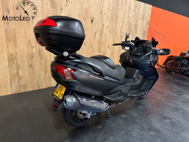 suzuki - an-650-burgman