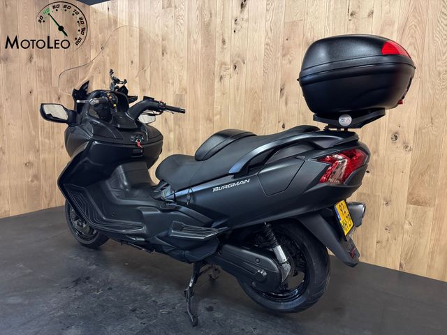 suzuki - an-650-burgman