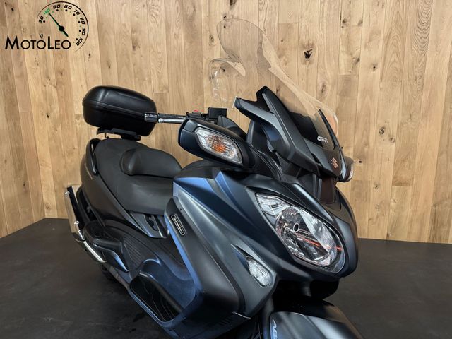suzuki - an-650-burgman
