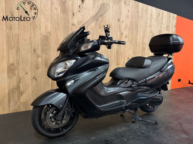 suzuki - an-650-burgman