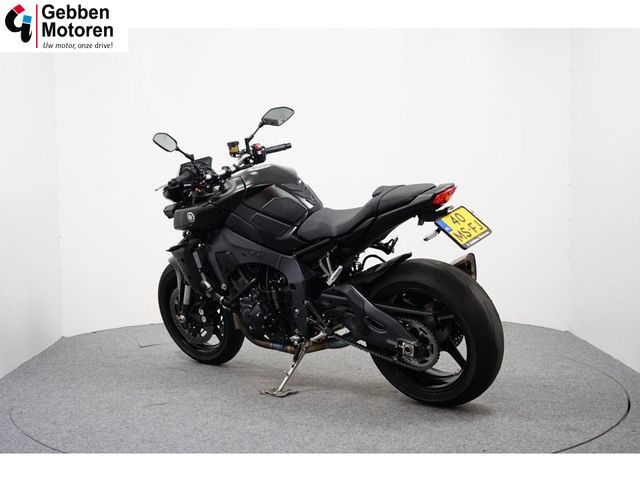 yamaha - mt-10-abs