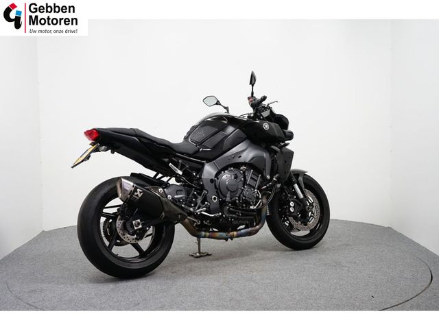 yamaha - mt-10-abs