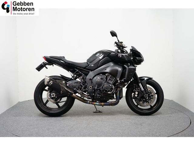 yamaha - mt-10-abs