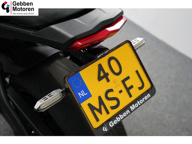 yamaha - mt-10-abs