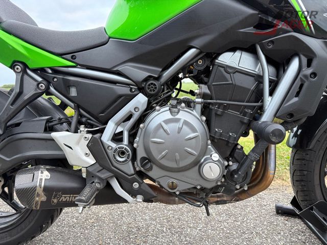 kawasaki - z650-abs