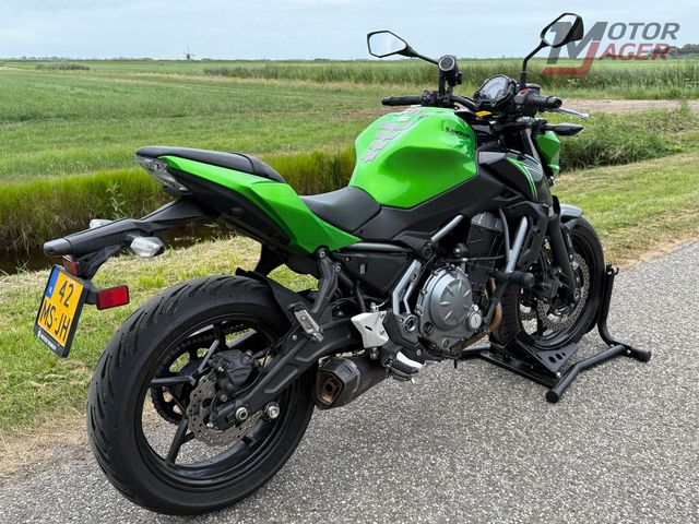 kawasaki - z650-abs