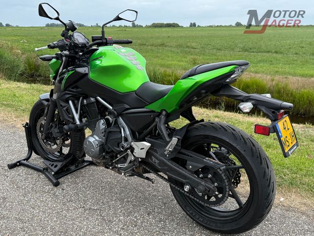 kawasaki - z650-abs