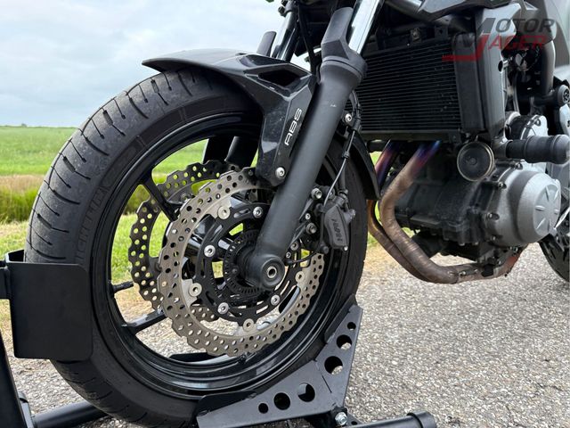 kawasaki - z650-abs