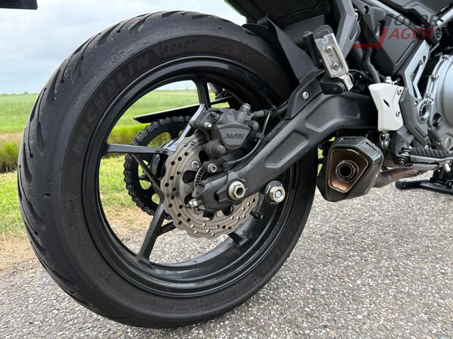 kawasaki - z650-abs