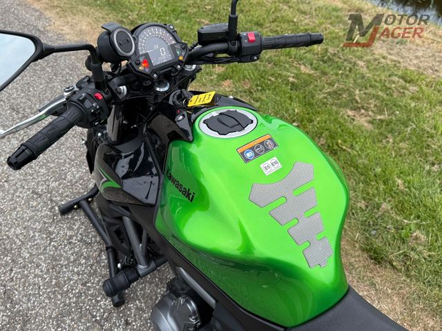 kawasaki - z650-abs