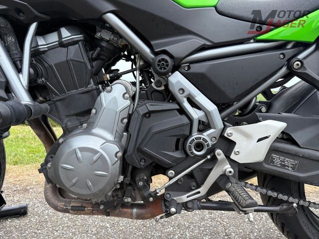 kawasaki - z650-abs