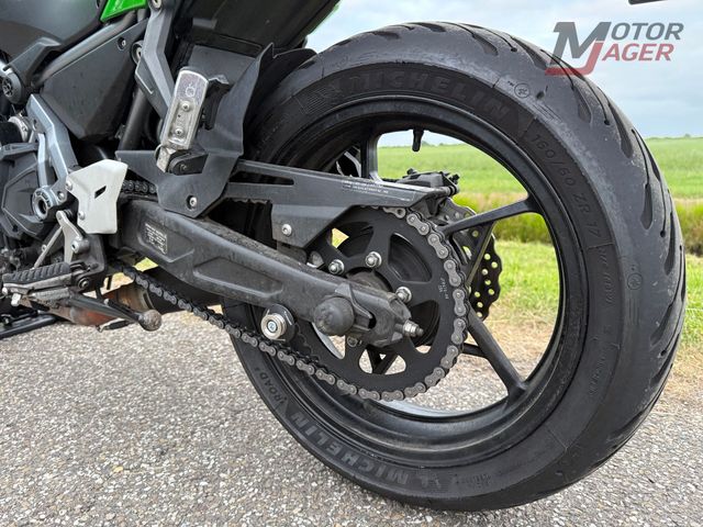 kawasaki - z650-abs