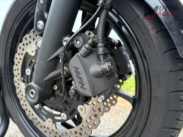 kawasaki - z650-abs