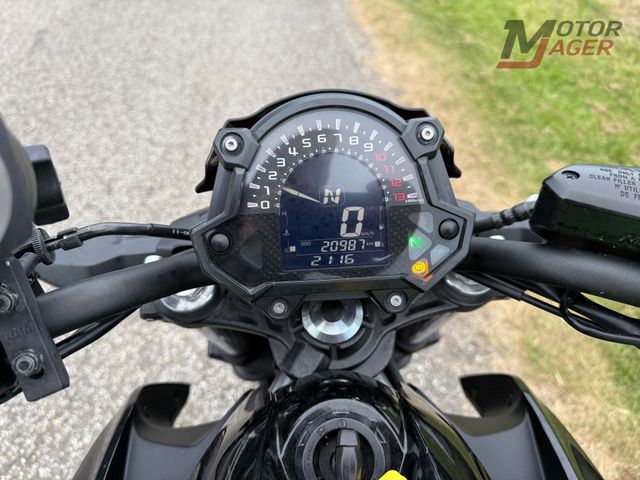 kawasaki - z650-abs